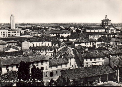 Milano cernusco sul - cernusco,