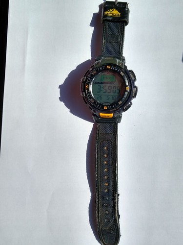 Casio 2271 pag pathfinder - 2271,