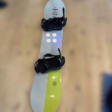 Set snowboard e attacchi Ride