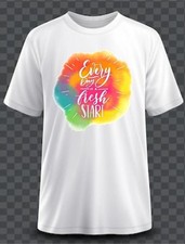 t-shirt personalizzate Every