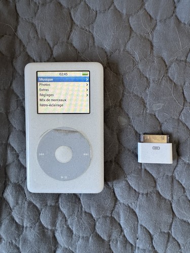 Apple ipod classic - apple,