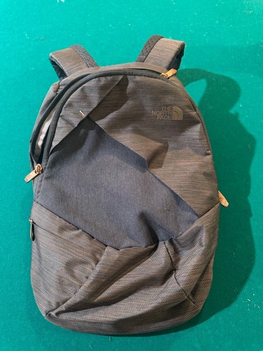 The northface backpack - the,