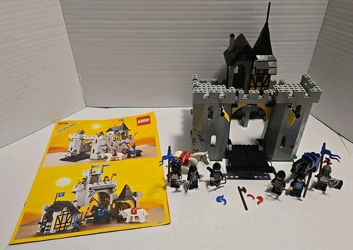 Completo vintage lego 6074 - lego,