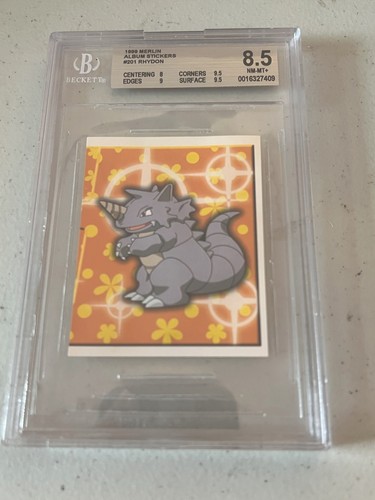 1999 rhydon 201 pokemon - #201,