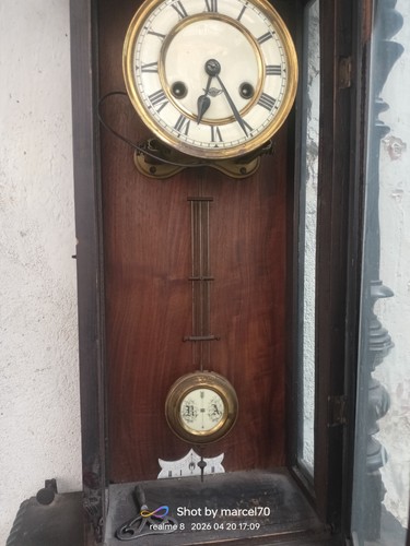 Antica pendola kienzle - antica,