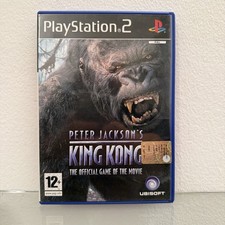 PETER JACKSON'S KING KONG per