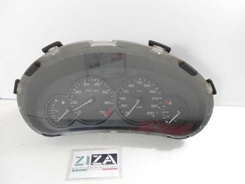 Quadro strumenti peugeot 206 - quadro,