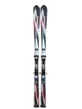 Sci Nordica Speedmachine 12.1 12.2 | Rosso-Bianco-Grigio - 170