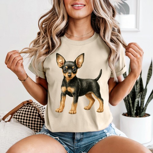 Carina miniatura pinscher - miniatura,
