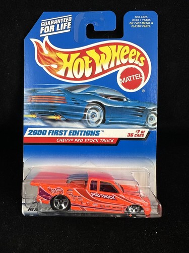 Hot wheels 2000 prime edizioni - 2000,