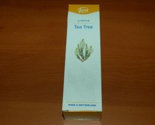 Just, Creme Dermoattive, Tea Tree, Coadiuvante dermatosi micosi etc