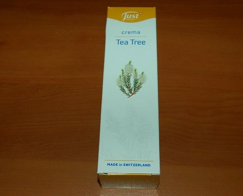Just creme dermoattive tea - just,,