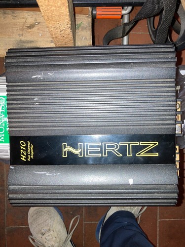 Hertz h210 wrms 2 vie - wrms, 80