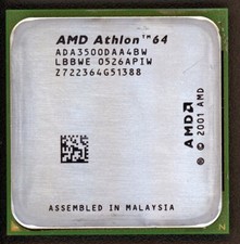 AMD Athlon 64 ADA3500DAA4BW
