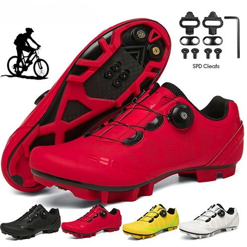 Scarpe ciclismo mtb con - scarpe,