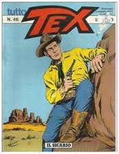Tutto Tex - Il sicario - n. 46