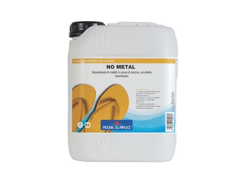 Sequestrante liquido no - sequestrante,