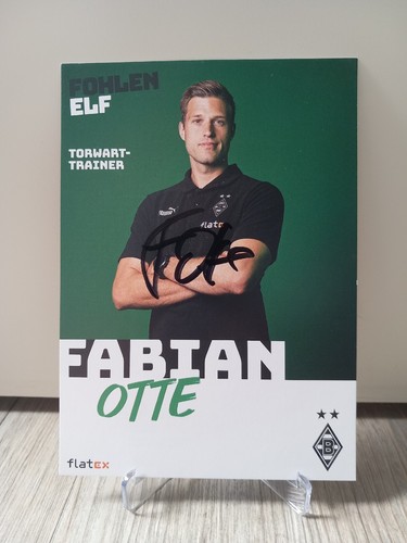 Biglietto autografo fabian - biglietto,