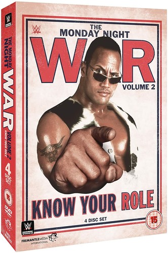 Wwe monday night war - wwe,
