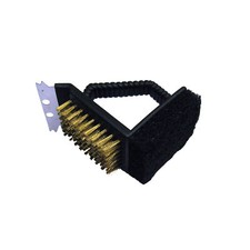 SPAZZOLA PER BBQ 3FUNZIONI