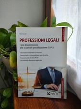 Professioni Legali. I Test di