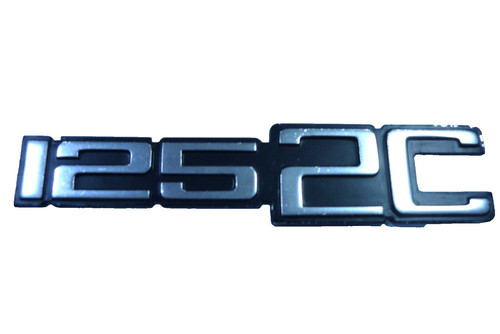 Benelli 125 emblema - 125,