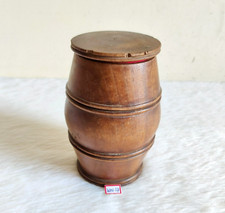 1963 Vintage Handmade di Legno