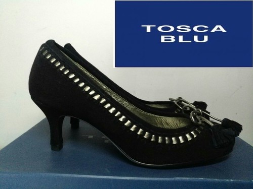 Tosca blu decoltè scarpa - tosca,