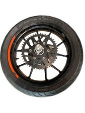 RUOTA POSTERIORE COMPLETA DUKE 125 ORIGINALE KTM