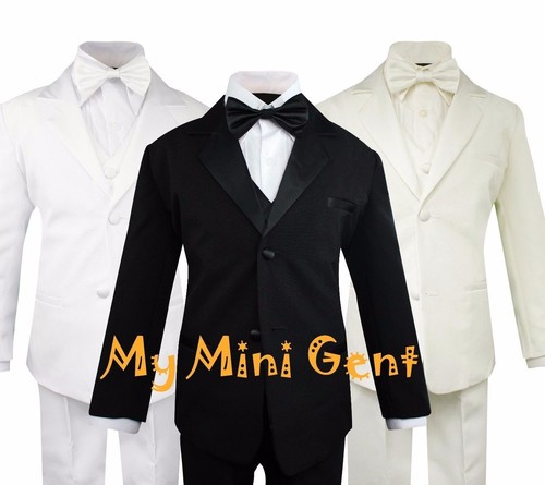 Set completo smoking formale