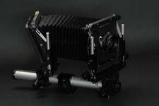 Kit 4X5 Omega View 45 E con