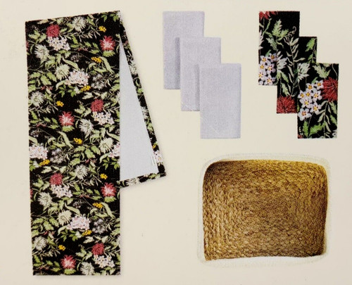 Bellissimo set tavolo - , pezzi