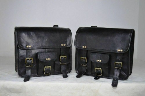 Vero cuoio capra borsa da - cuoio,