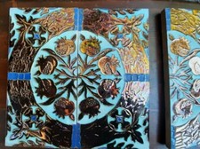 ANTICHE PIASTRELLE DI