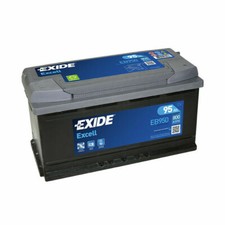 BATTERIA AUTO EXIDE EXCELL