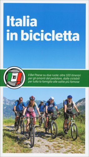 Libro italia bicicletta - in,