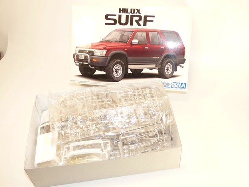 Kit maquette monter toyota - monter,