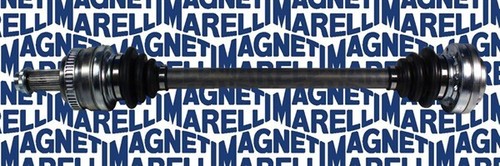 Albero trasmissione magneti - di,