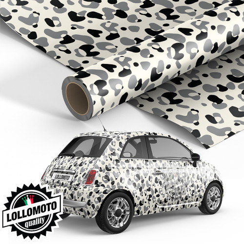 Pellicola mimetico cow - pellicola,