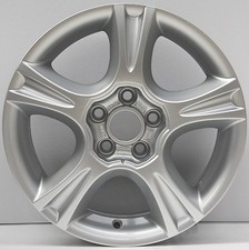 1 CERCHIO IN LEGA 6 X 15 " SEAT IBIZA ORIGINALE RIVERNICIATO 6L0601025G