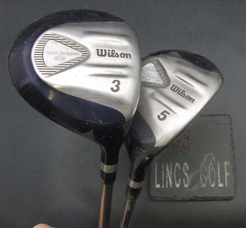 Set wilson pro staff - 2,