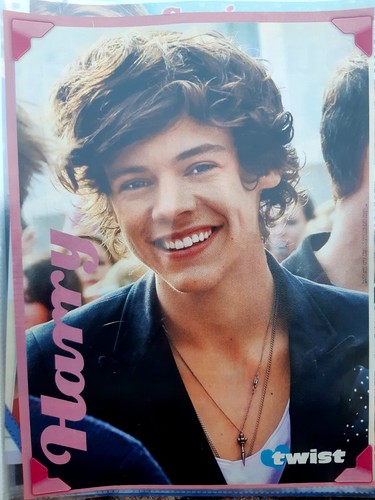 Poster adolescente harry - poster,