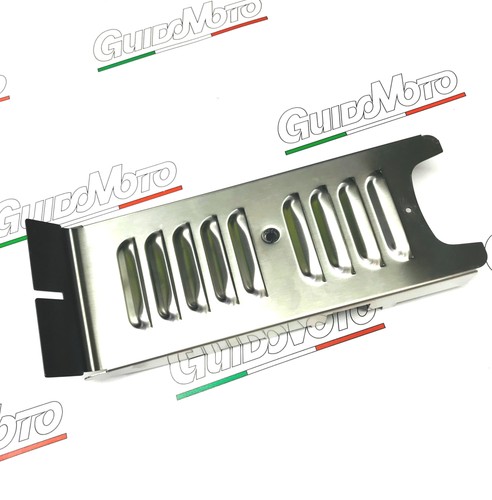 Pedana racing alluminio prese - racing,