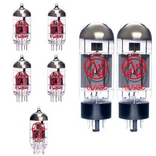 Kit valvole di ricambio per Mesa Boogie Calibro 50+ (3x ECC83 1x Balanced ECC...