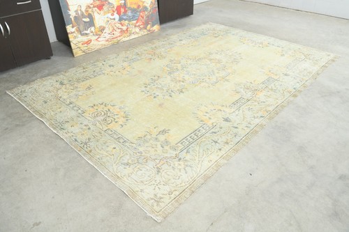 Tappeto antico turco 6x9