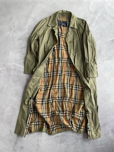 Trench cappotto vintage