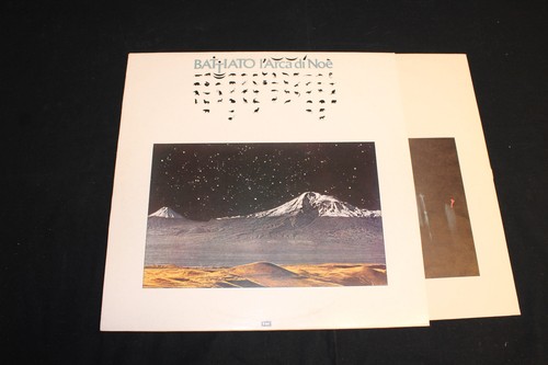 Franco battiato arca di - l'arca,