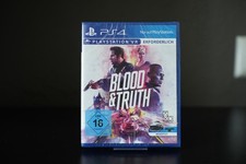 Blood & Truth (PS4, nuovo e