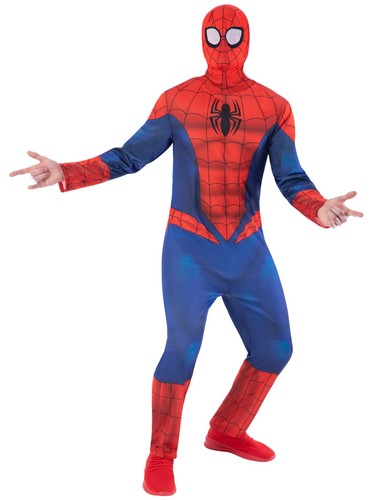 Costume uomo spider man - costume, spider-man