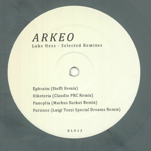 Arkeo selected remixes - selected,